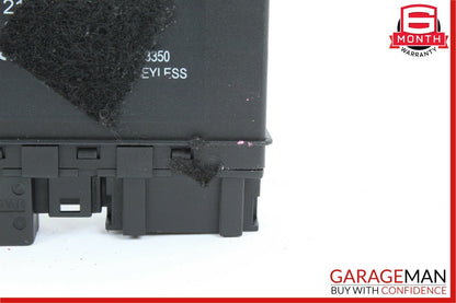 05-09 Mercedes CLS500 E350 E63 AMG Rear Door Keyless Go Entry Control Module OEM