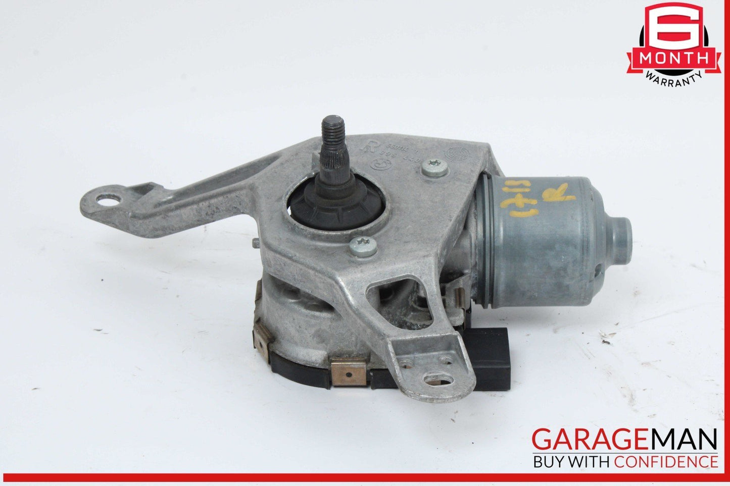 14-21 BMW i3 I01 Hybrid Front Right Side Windshield Wiper Motor 7359450 OEM