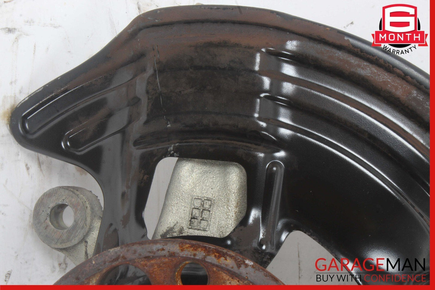 14-19 Mercedes W117 CLA250 FWD Front Right Wheel Spindle Knuckle Hub Bearing OEM