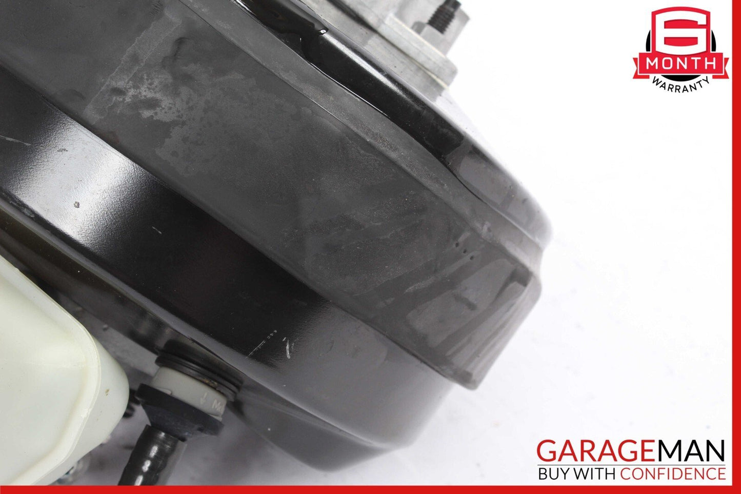 07-09 Mercedes W221 S550 CL550 Power Brake Booster Master Cylinder Reservoir OEM