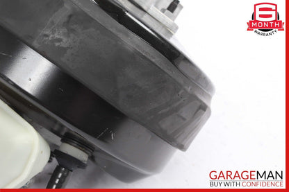 07-09 Mercedes W221 S550 CL550 Power Brake Booster Master Cylinder Reservoir OEM