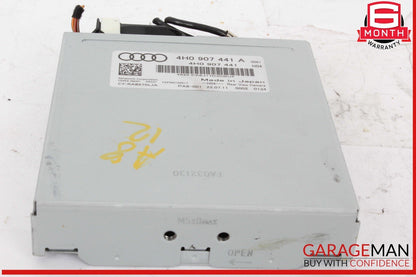 11-14 Audi A8 Quattro Driver Assist Parking Control Module 4H0907441A OEM