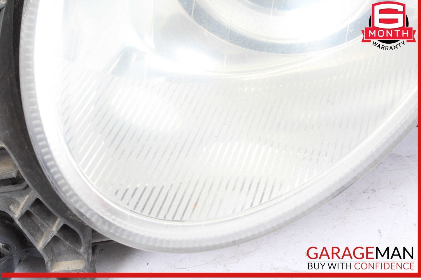 07-09 Mercedes W211 E350 Front Left Side Head Light Headlight Lamp Halogen OEM