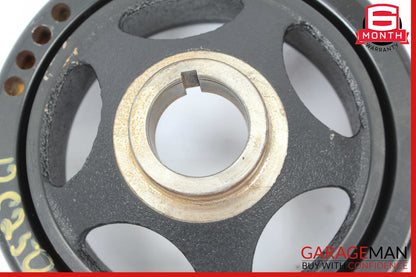 12-15 Mercedes W204 C250 SLK250 Engine Motor Crankshaft Harmonic Balancer Pulley