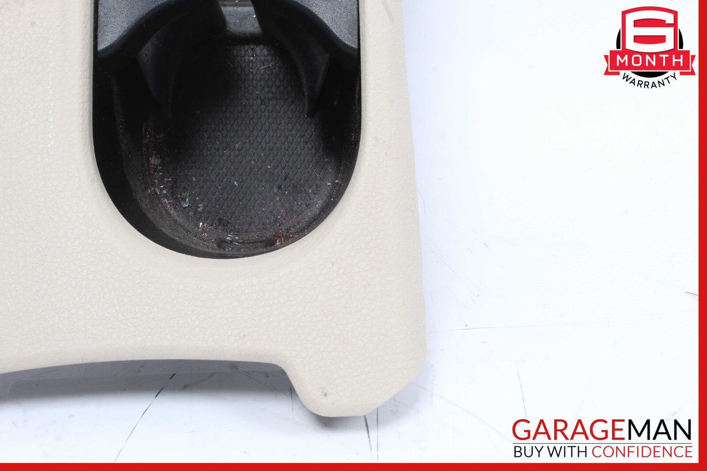 14-20 Mercedes W117 CLA250 GLA250 Center Console Cup Holder Trim Panel OEM