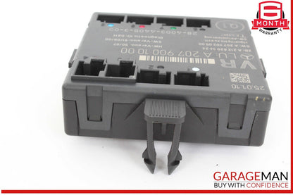 08-18 Mercedes W212 E350 E400 C250 Front Right Side Door Control Module Unit OEM