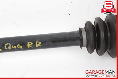 05-07 Maserati Quattroporte Rear Right or Left Side Axle CV Half Shaft OEM