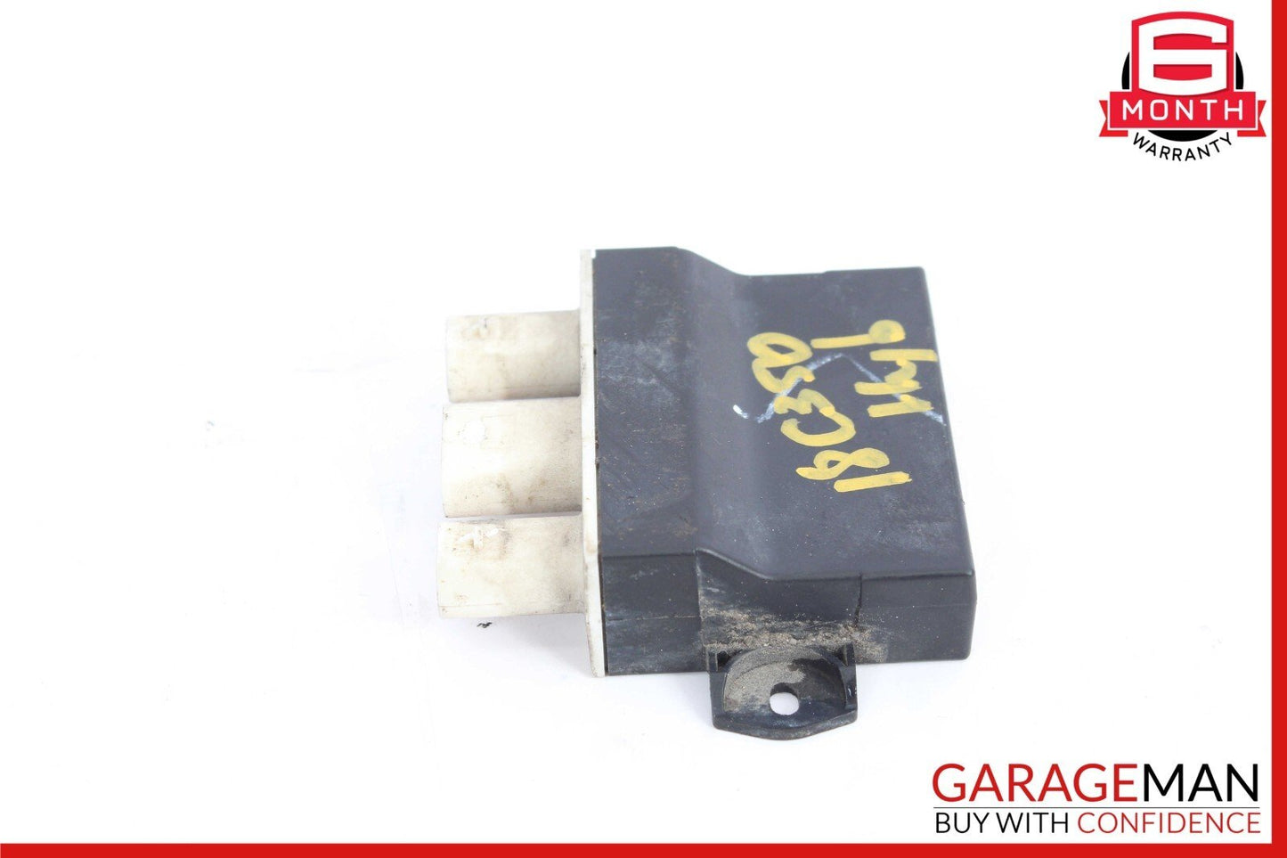 15-18 Mercedes W205 C300 C350e Rear Trunk Switch Control Module Unit OEM