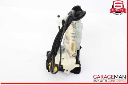 12-18 Audi A7 A6 Front Right Passenger Side Door Lock Latch Actuator OEM