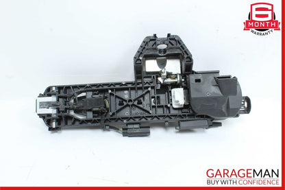 12-14 Mercedes W204 C250 C300 Front Left Driver Side Exterior Door Handle Gray