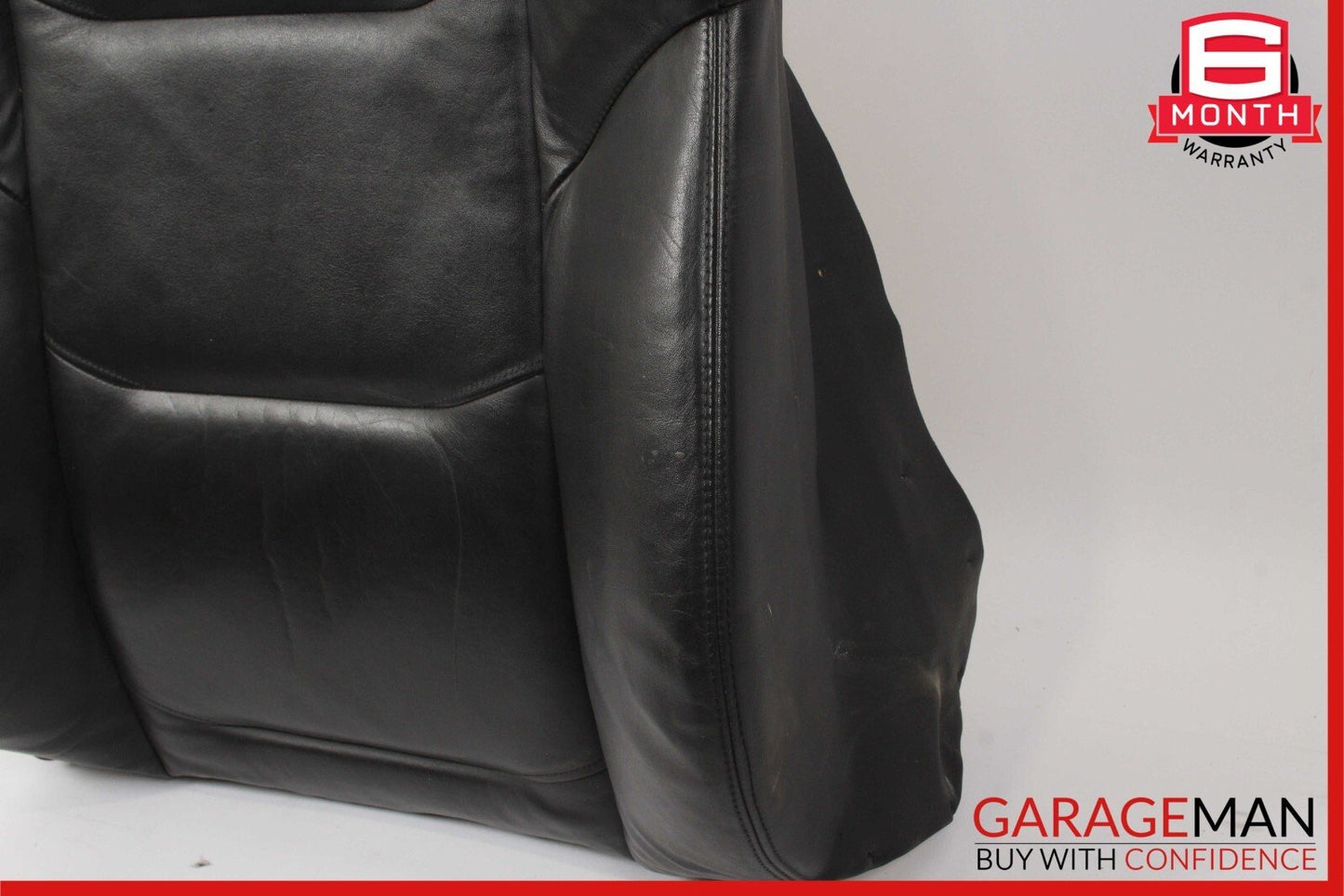 02-08 BMW E65/66 745i Front Right or Left Side Top Upper Seat Cushion Cover OEM
