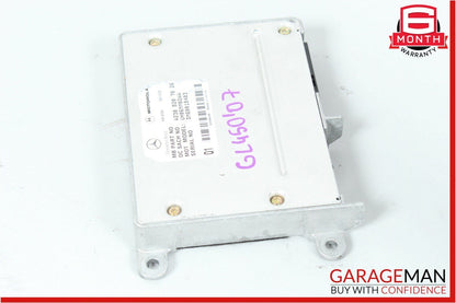 07-09 Mercedes X164 GL450 R350 SL550 Voice Phone Telephone Communication Module
