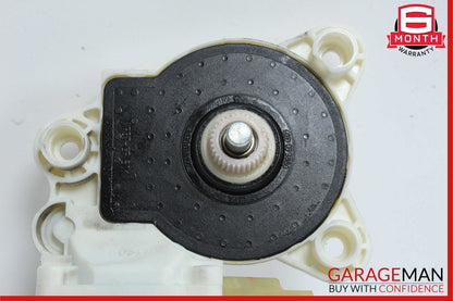 03-12 Mercedes W209 CLK500 Front Right Side Door Window Regulator Motor OEM