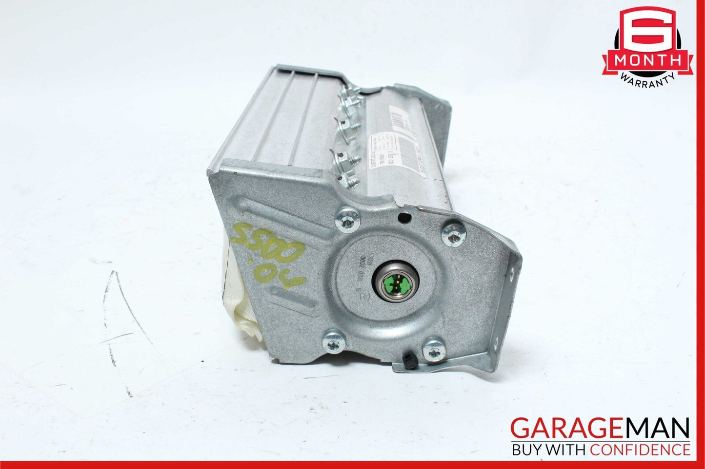 00-06 Mercedes W220 S500 CL500 CL55 AMG Dashboard Right Side Airbag Air Bag OEM