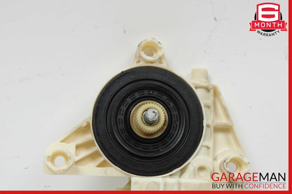 08-16 Mercedes W212 E350 GLK350 Rear Left Side Door Window Regulator Motor Unit
