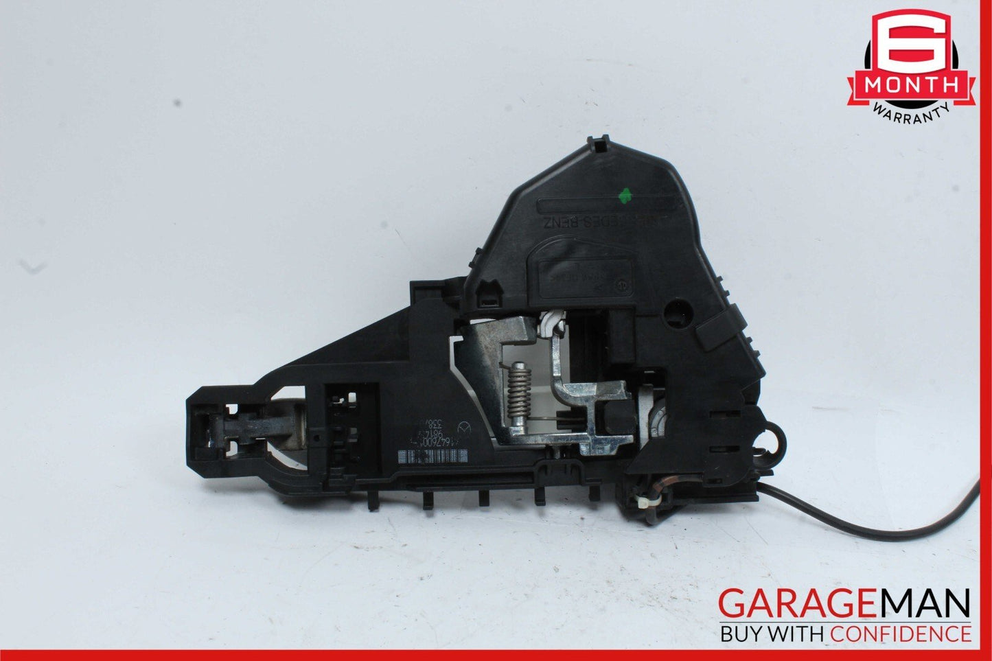 06-13 Mercedes X164 GL450 ML350 Front Left Side Exterior Door Handle OEM