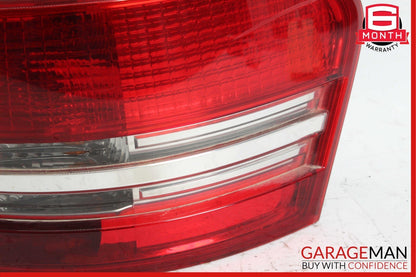 07-09 Mercedes X164 GL320 GL550 Rear Right Side Taillight Tail Light Lamp