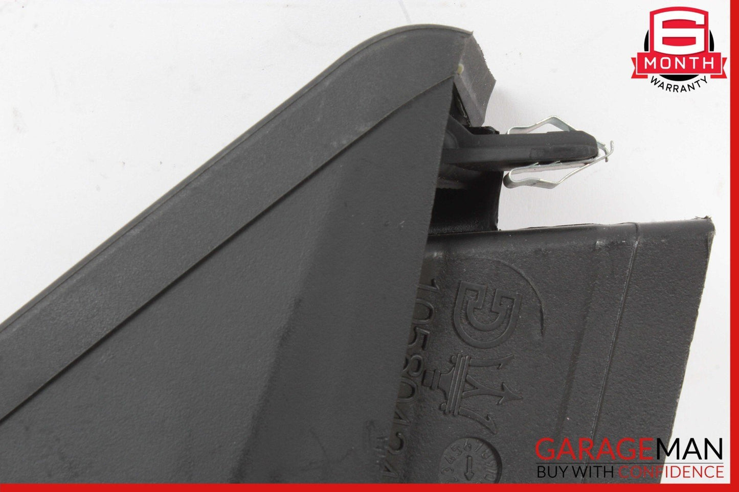 14-17 Maserati Ghibli Front Left Driver Side Door Triangle Trim Cover OEM