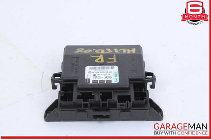 06-13 Mercedes W164 ML350 GL450 Front Right Passenger Door Control Module OEM