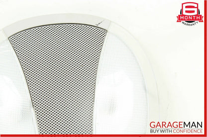 06-11 Mercedes W211 E350 CLS550 Rear Overhead Dome Light Reading Map Grey