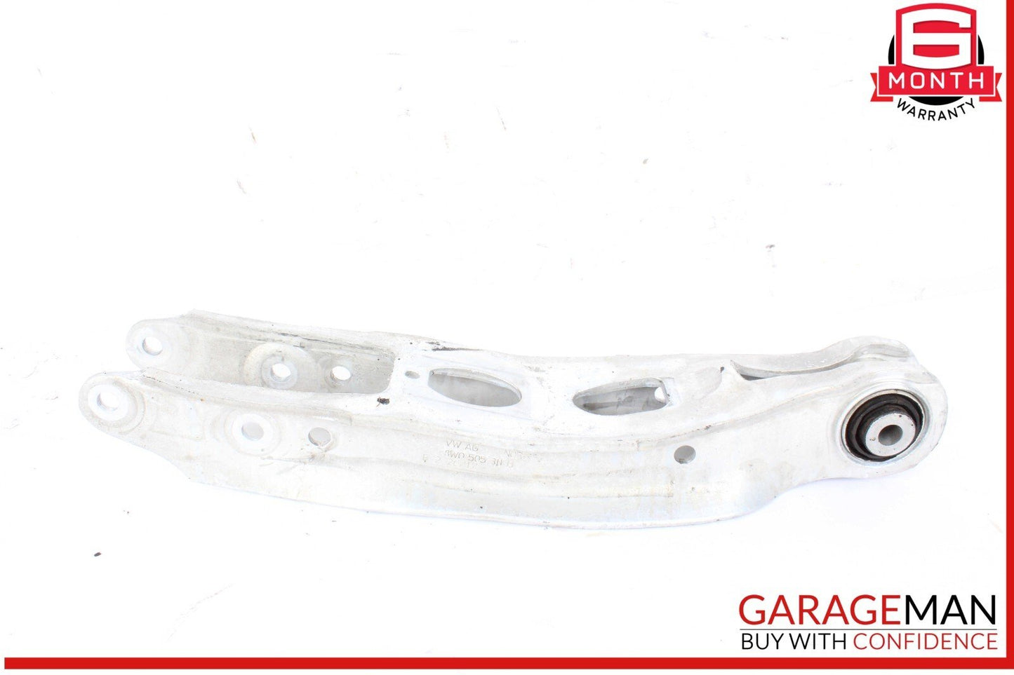 17-24 Audi A4 Rear Right Passenger Side Lower Control Arm 8W0505311H OEM