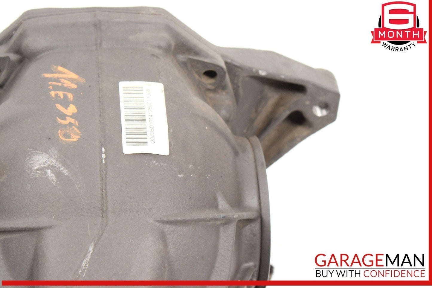 08-16 Mercedes W207 E350 C350 RWD Rear Differential Diff Axle Carrier 2.82 OEM