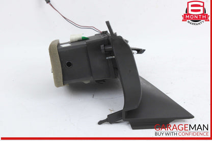 14-18 Maserati Quattroporte S Front Left Side Dashboard AC A/C Air Vent Trim OEM