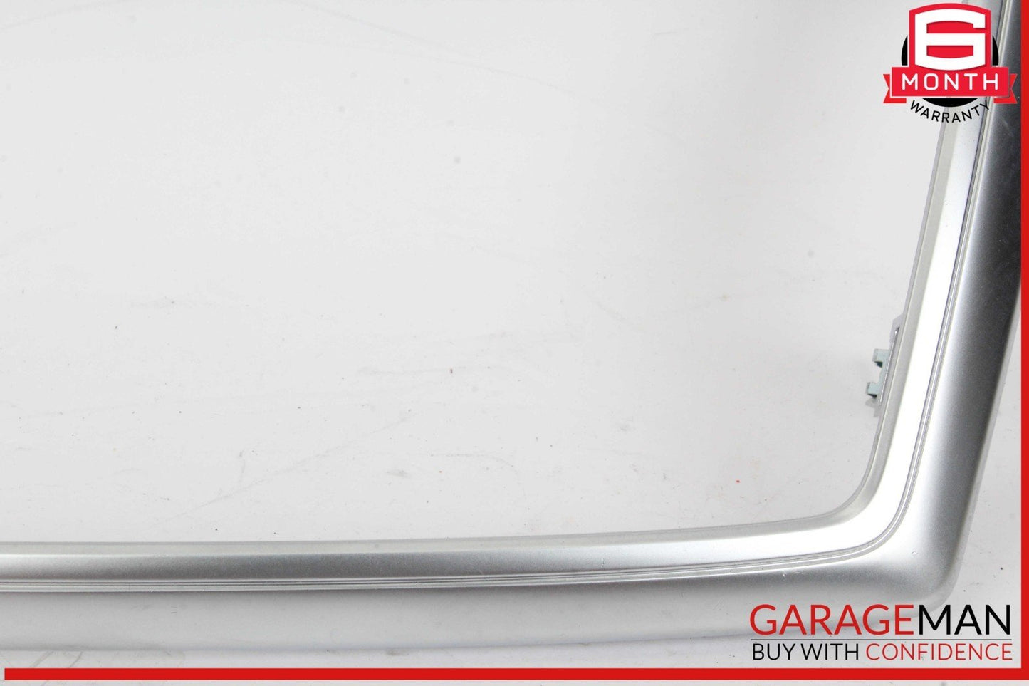 12-16 Mercedes X166 GL450 4MATIC Center Console Command Unit Radio Bezel Trim