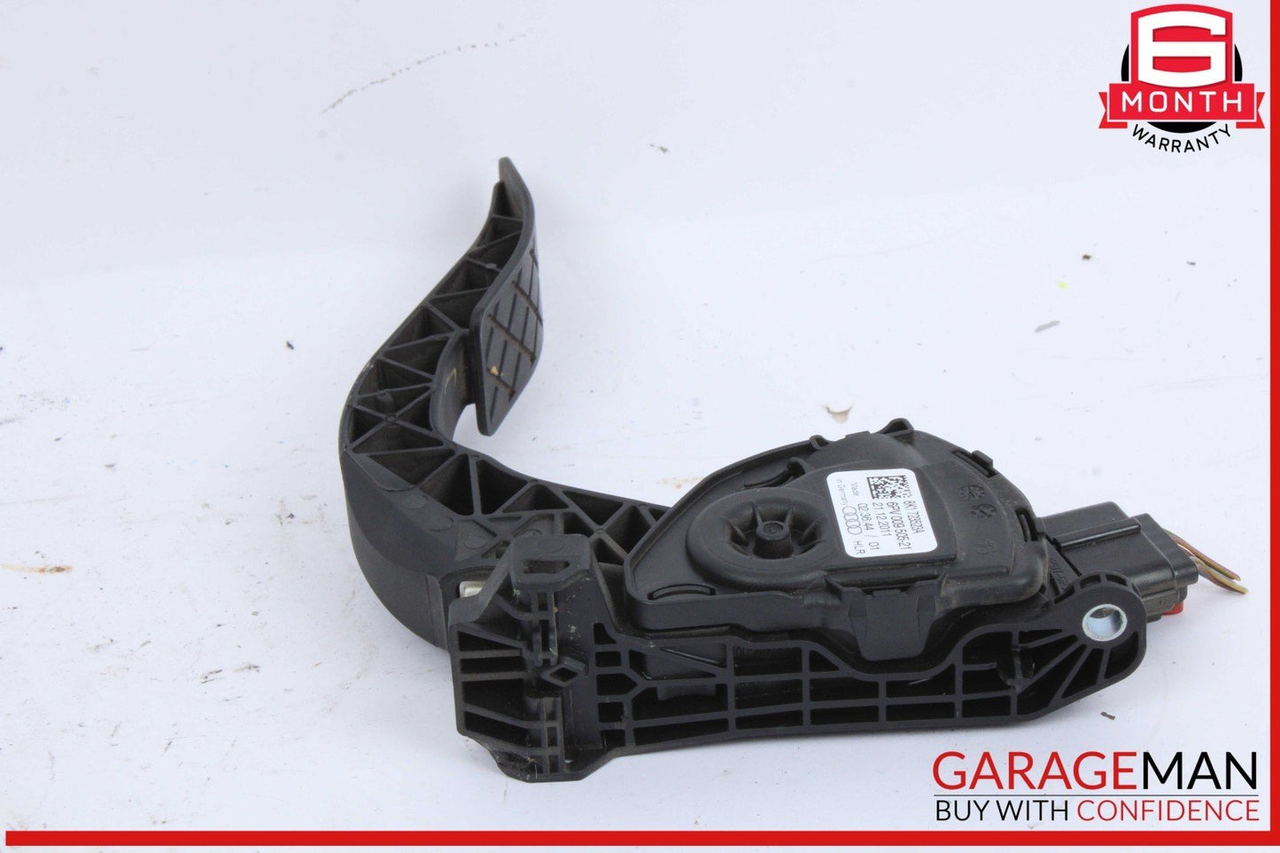 09-18 Audi A6 A7 A4 Q5 Gas Accelerator Throttle Pedal 8K1723523A OEM