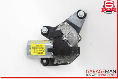 06-19 Mercedes X164 GL450 4MATIC Rear Glass Windshield Wiper Motor 2518200042