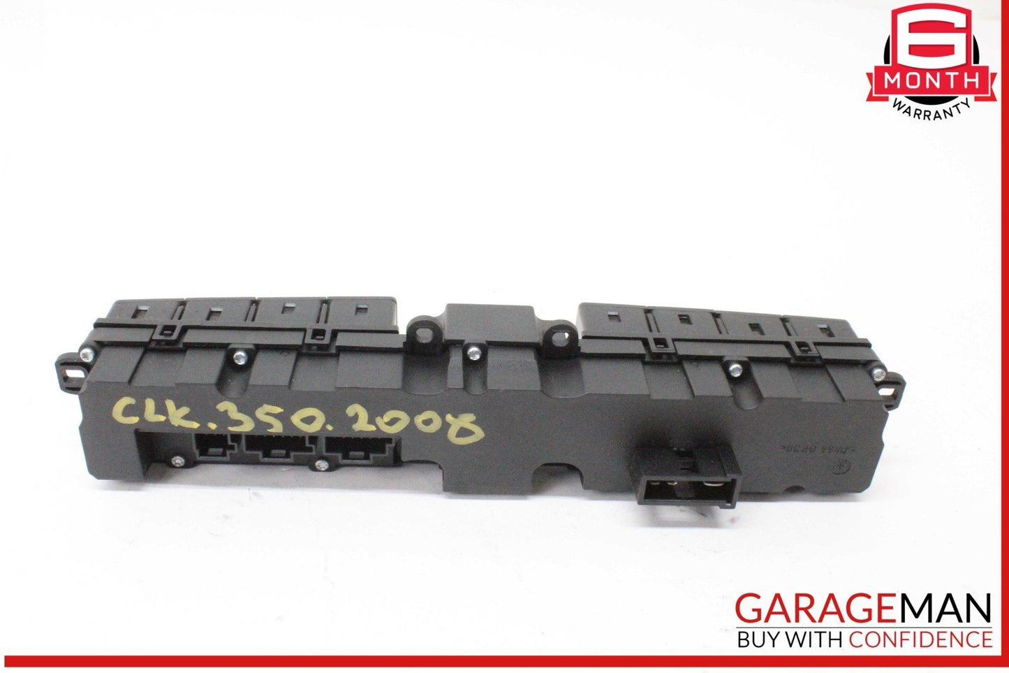 05-09 Mercedes W209 CLK350 CLK550 Center Dashboard Control Switch 2038709510 OEM
