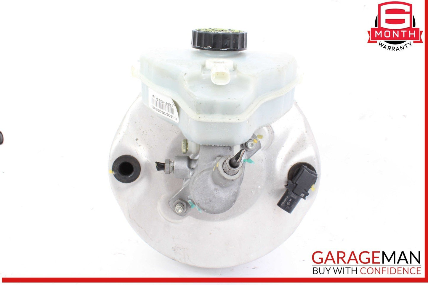 15-18 Mercedes W205 C300 C400 Master Cylinder Power Brake Booster w/ Reservoir