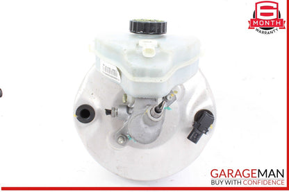 15-18 Mercedes W205 C300 C400 Master Cylinder Power Brake Booster w/ Reservoir