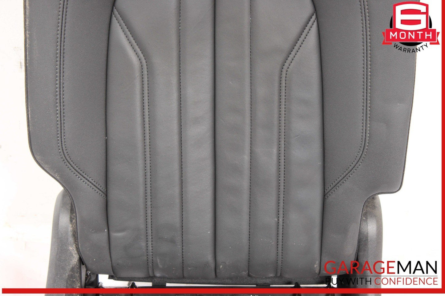 18-25 Audi Q5 SQ5 Rear Right Passenger Side Top Upper Seat Cushion Cover OEM