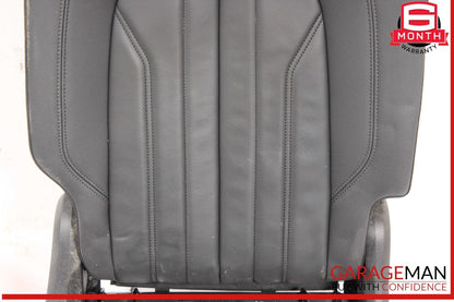 18-25 Audi Q5 SQ5 Rear Right Passenger Side Top Upper Seat Cushion Cover OEM