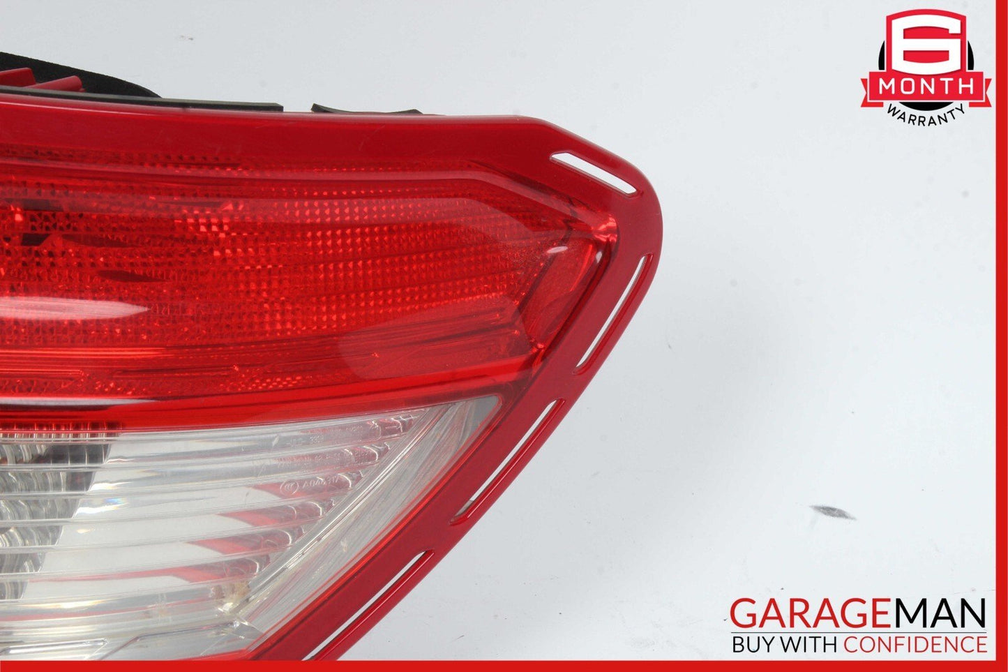 08-11 Mercedes W204 C300 C350 C63 Tail Light Lamp Right Side 2048200264 OEM