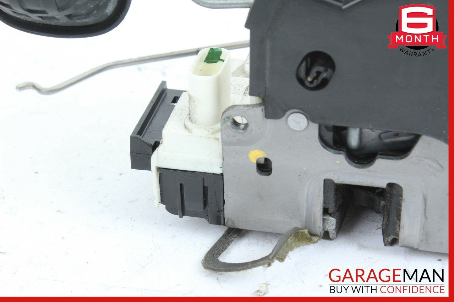 08-18 Mercedes E350 GLK350 C300 Front Left Side Door Lock Latch Actuator
