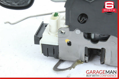 08-18 Mercedes E350 GLK350 C300 Front Left Side Door Lock Latch Actuator