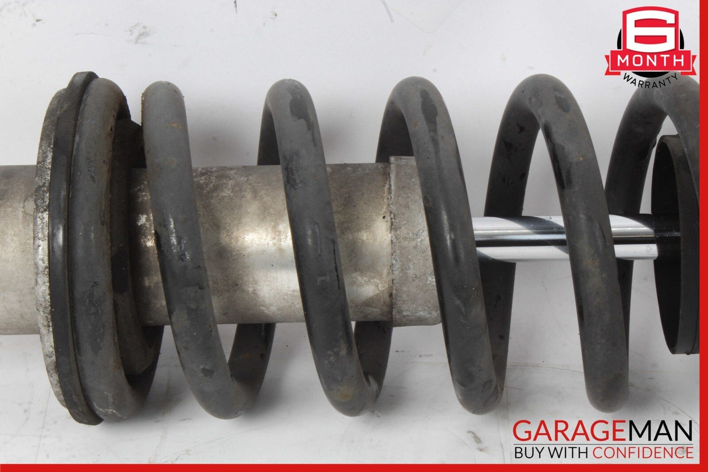 09-13 Maserati GranTurismo M139 Rear Left & Right Shock Strut Absorber Set