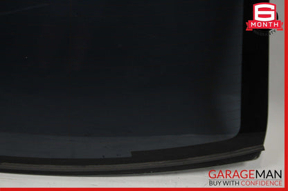 10-16 Mercedes W212 E350 E400 Sedan Rear Windshield Back Window Glass Panel