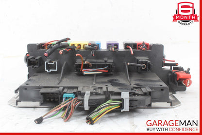 03-12 Mercedes R230 SL500 SL550 SL65 AMG Rear SAM Fuse Box Relay Module OEM