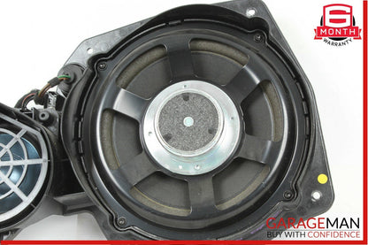 07-09 Mercedes W221 S550 Logic 7 Front Left & Right Door Speaker Speakers Set