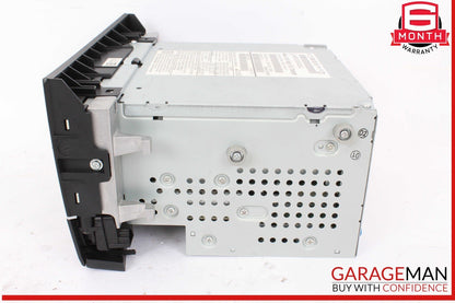 10-11 Mercedes W212 E350 E550 E63 AMG Command Head Unit CD Changer Radio OEM