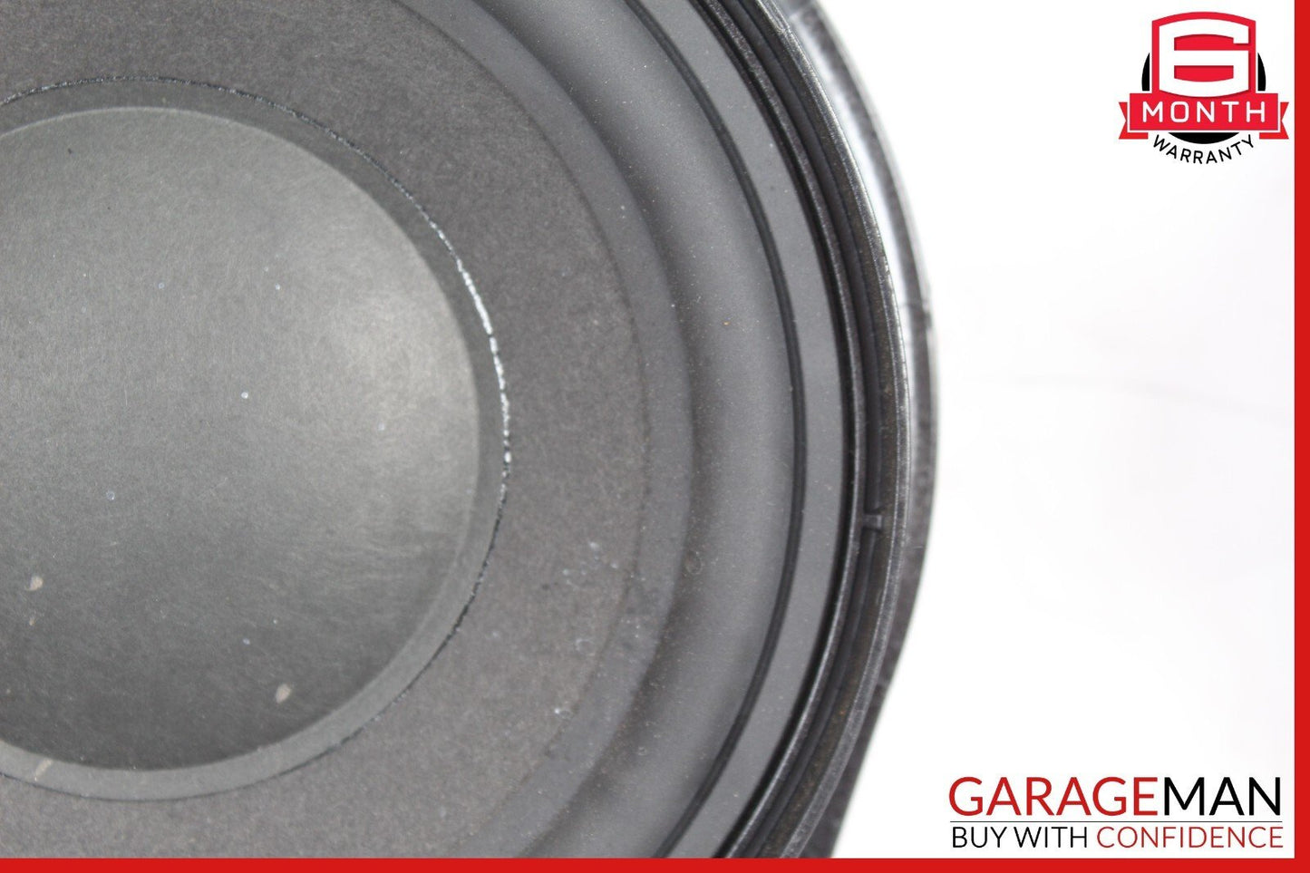 12-19 Mercedes X166 GL450 GLE350 Front Left & Right Door Sound Speaker Set of 2