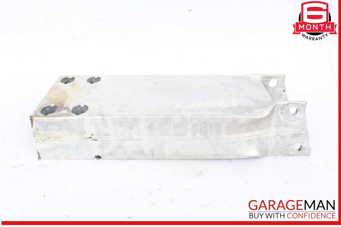 18-20 Mercedes X253 GLC350e Front Right Passenger Side Bumper Shock Absorber OEM