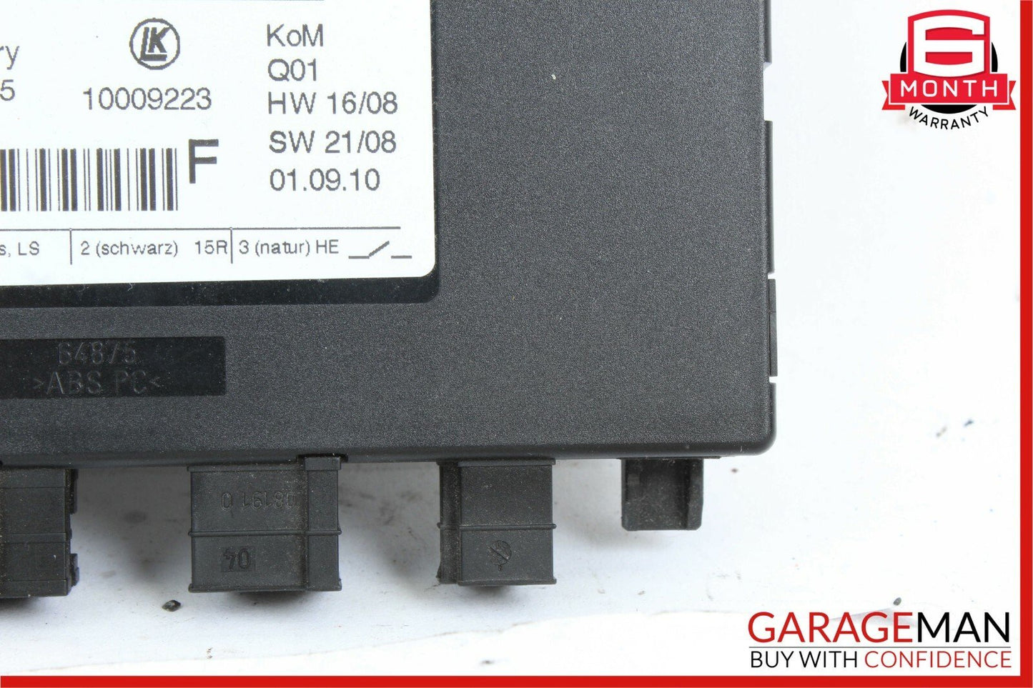 03-12 Mercedes W251 R350 E350 Seat Control Module Front Left 2118704785 OEM