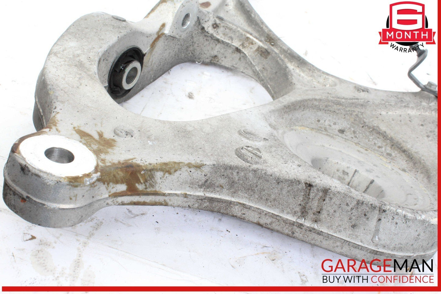 12-19 Mercedes X166 GL450 Rear Right Passenger Side Lower Control Arm OEM