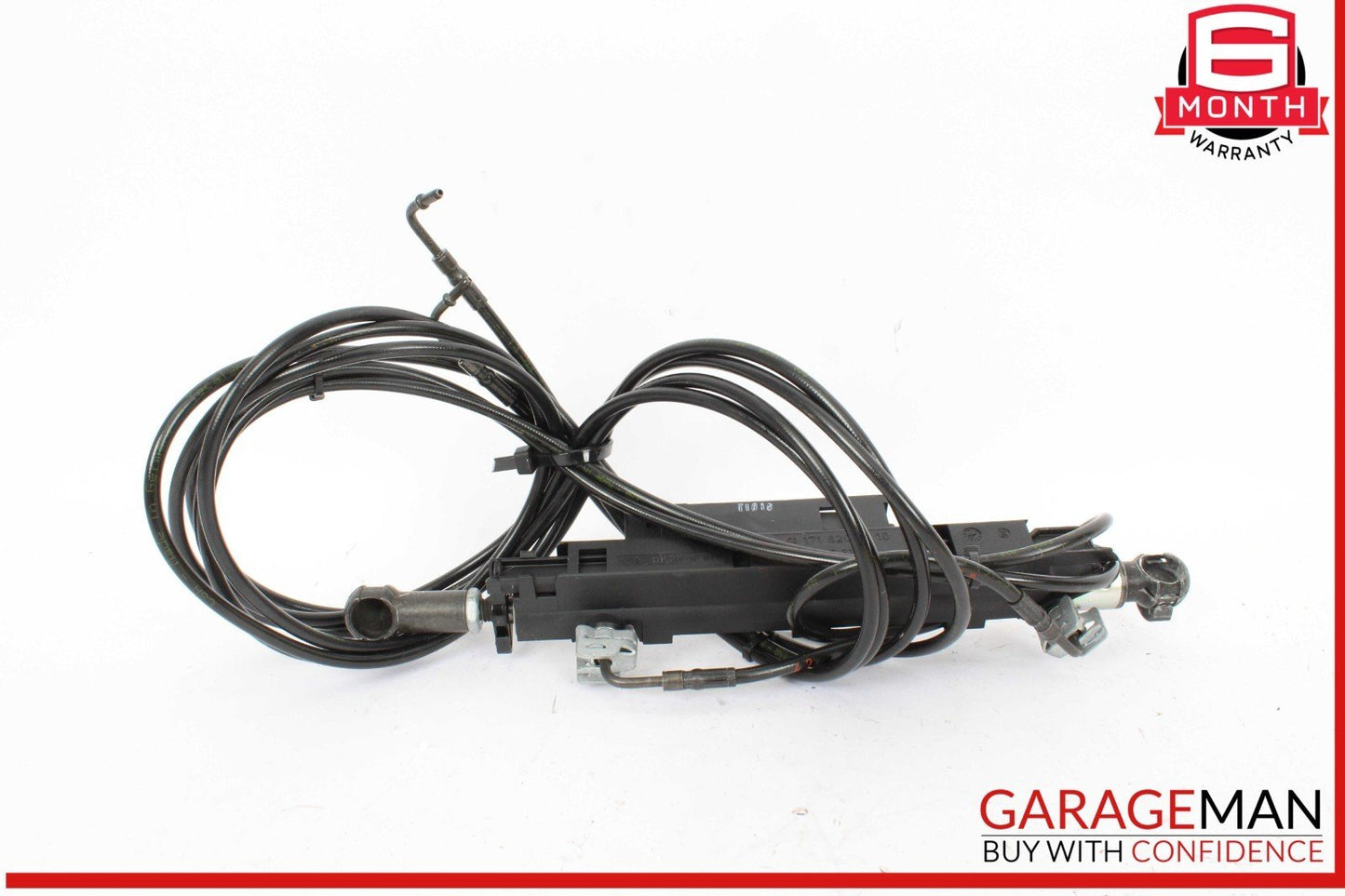 05-11 Mercedes R171 SLK300 Convertible Rear Right Side Top Trunk Lid Cylinder