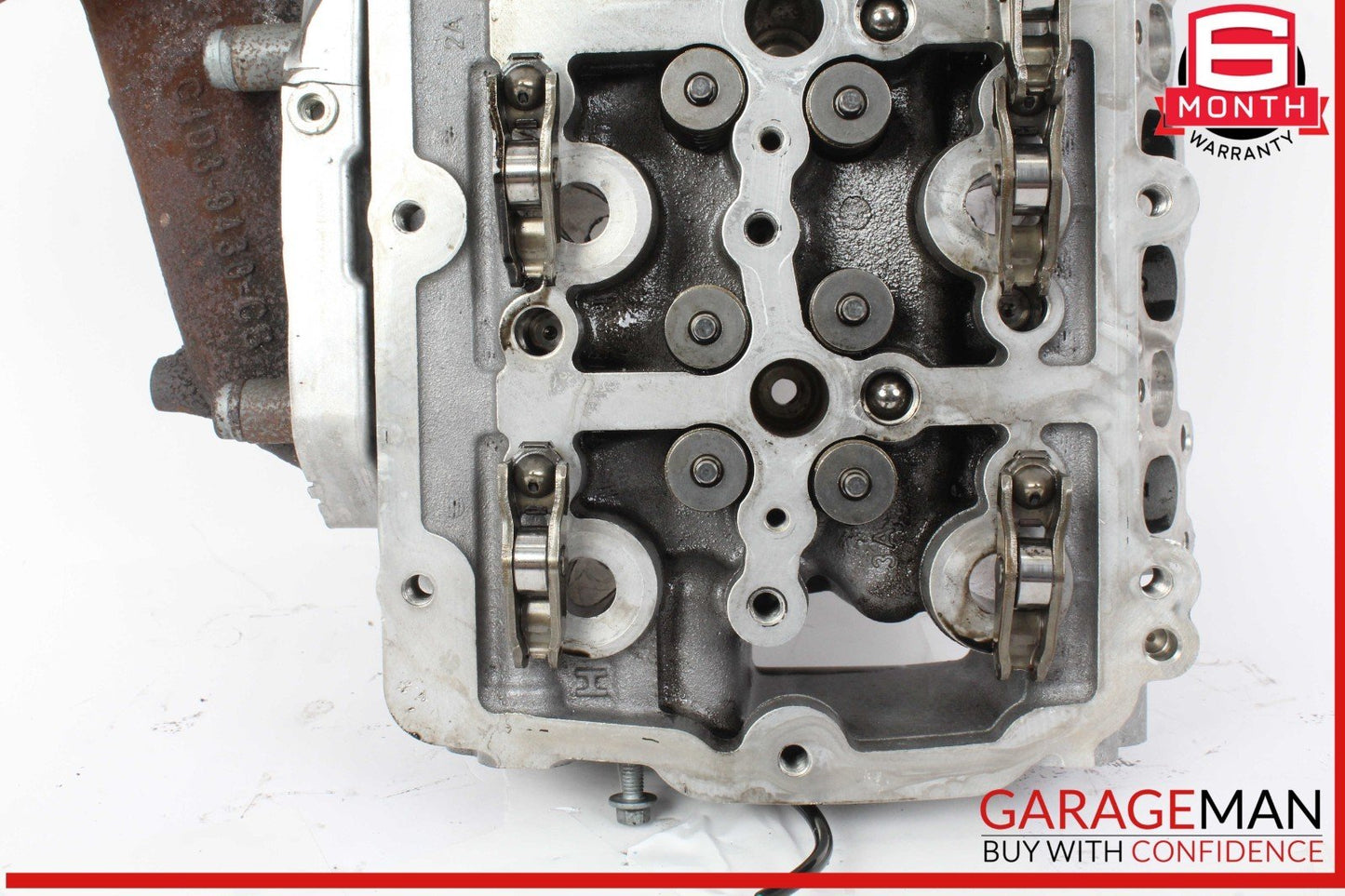 17-19 Jaguar XE AWD Engine Cylinder Head G4D36090AC OEM