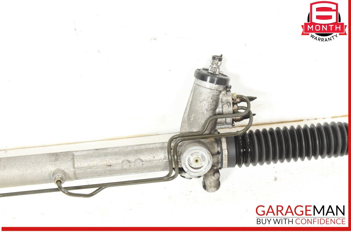 97-04 Porsche Boxster 986 Power Steering Gear Rack & Pinion 99634701106 OEM
